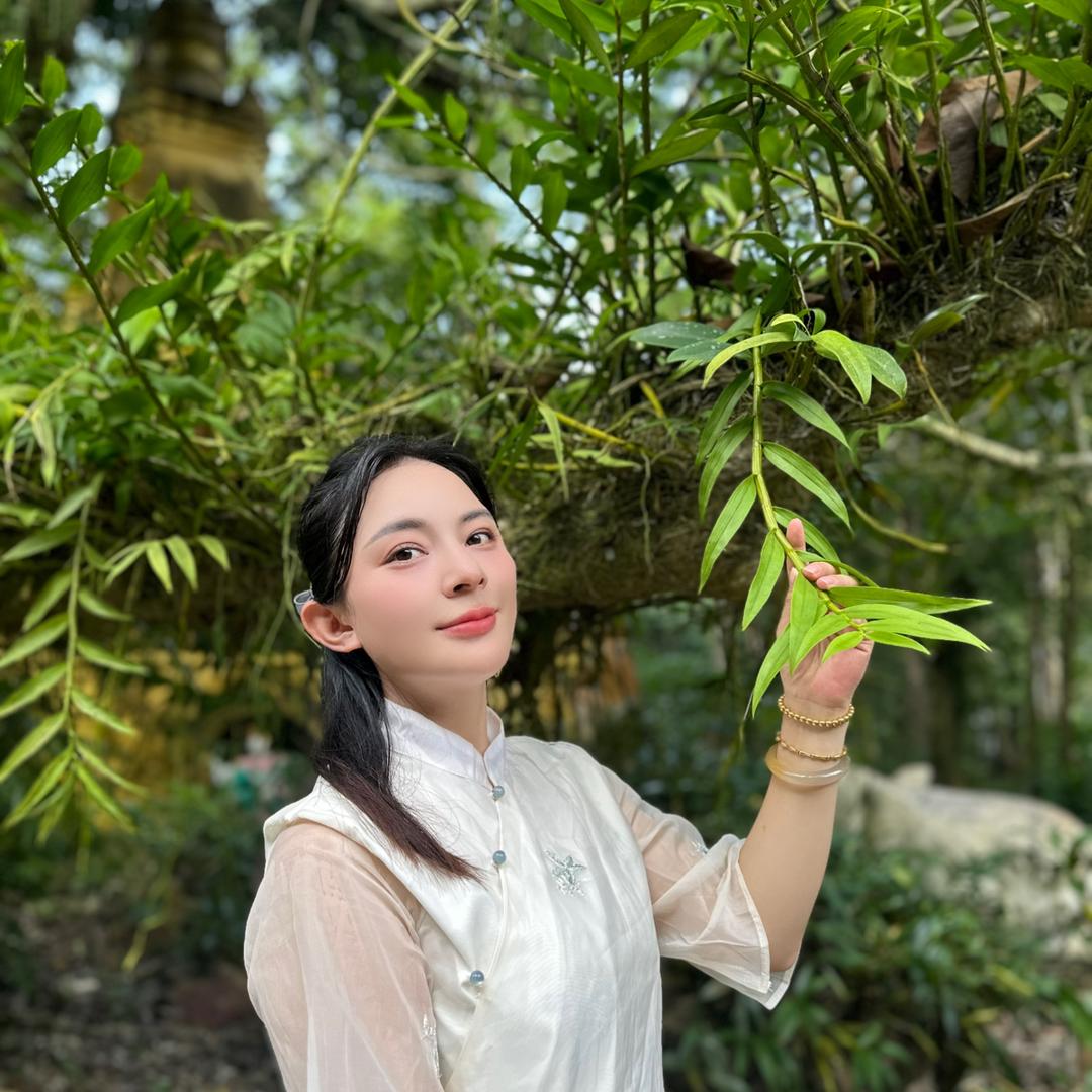 大山里的萌萌