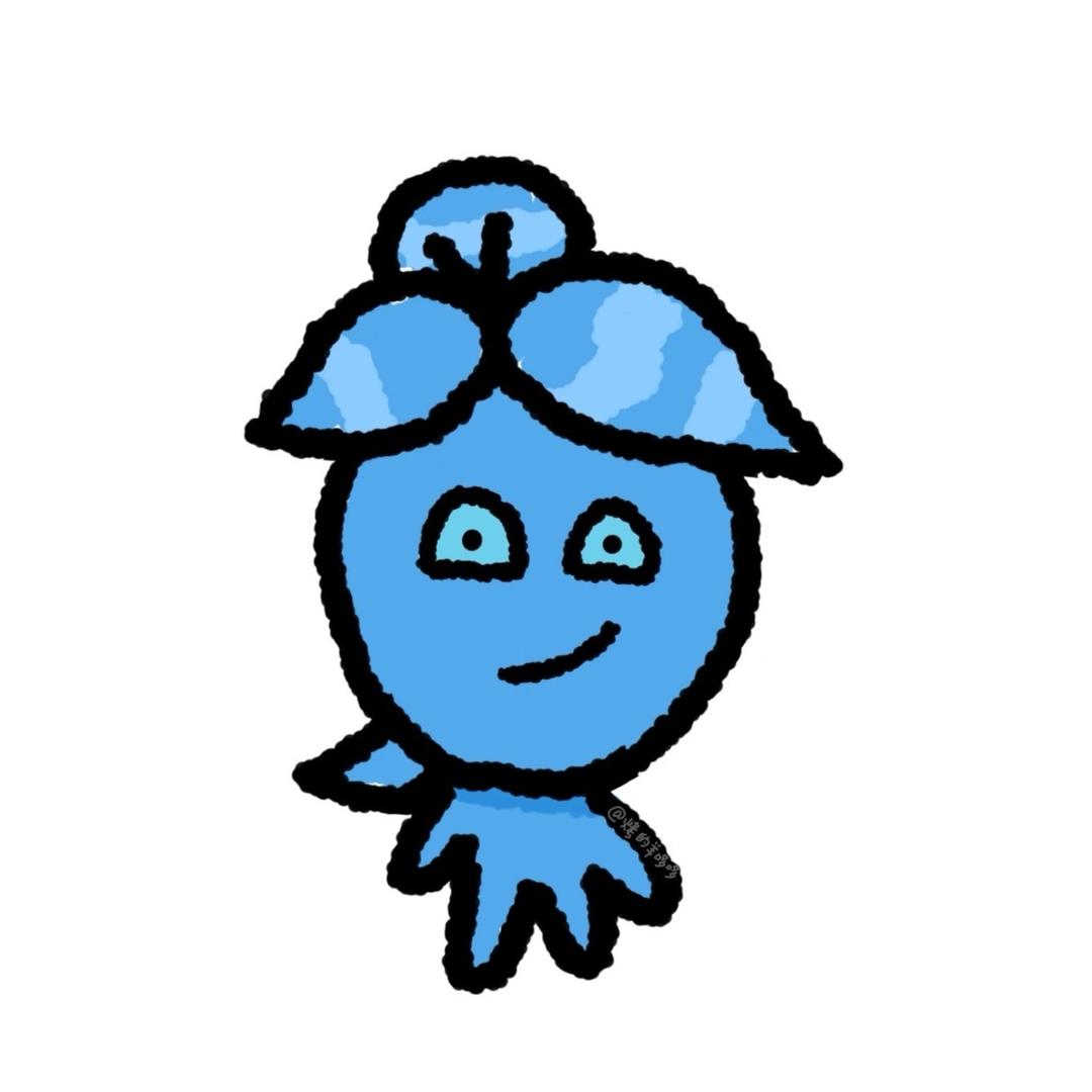 看得出她是公主～