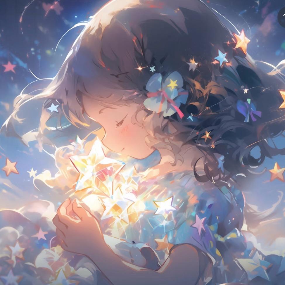 晚安·͜·♡⭐️