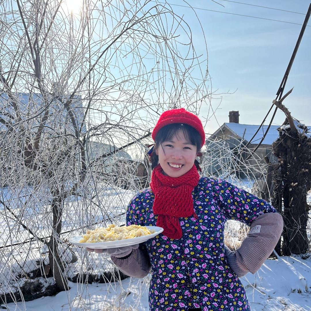 小丸子的乡村生活