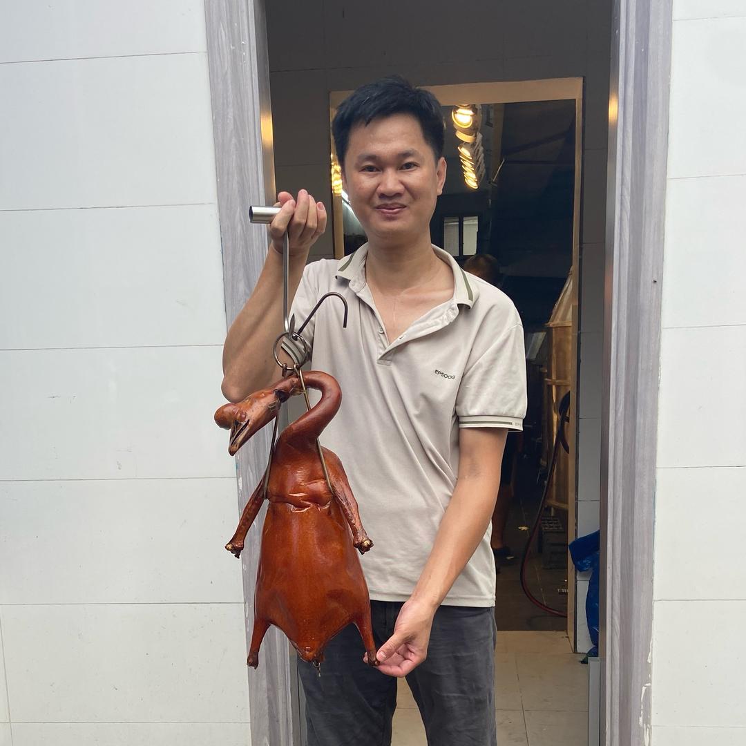小胖烧鸡