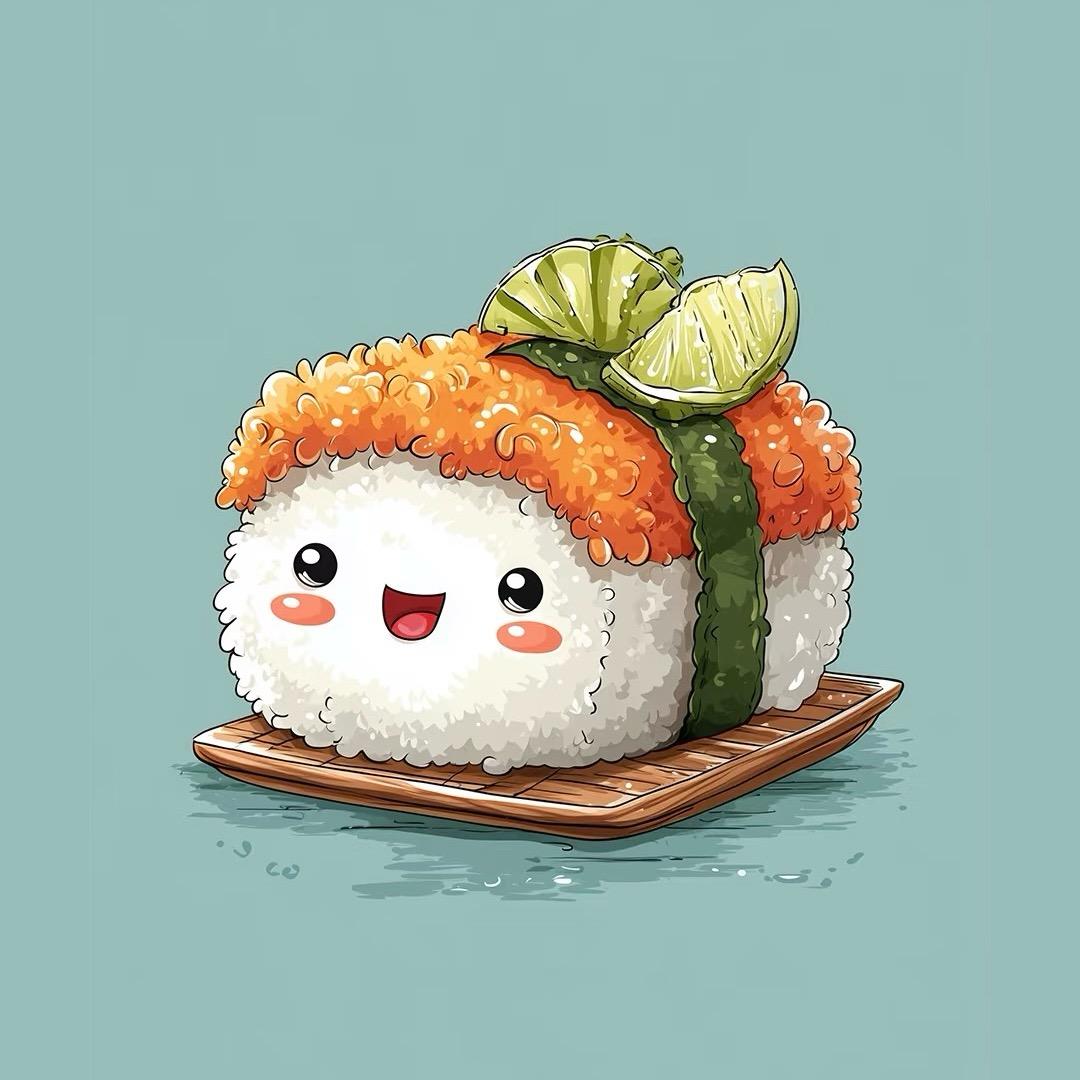 悠然自选寿司🍣