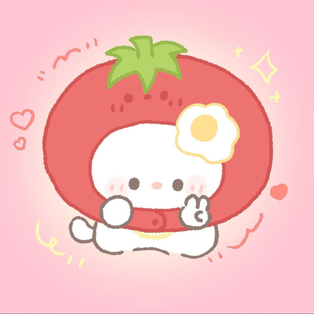 番茄爱喝柠檬水（见面10次版