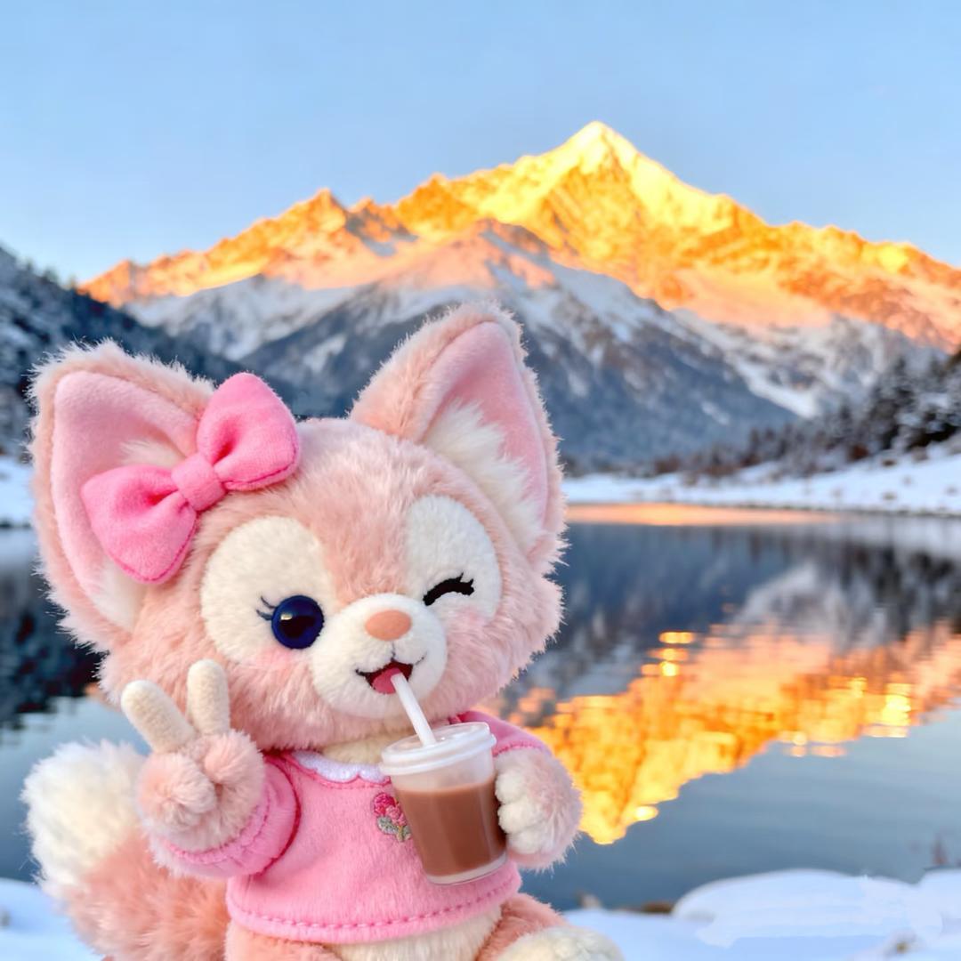 ViVi🐣不想上班