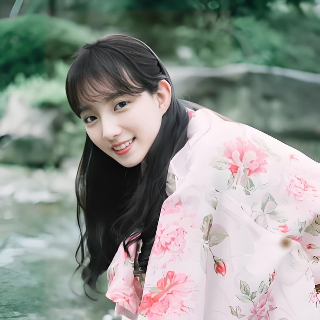 幸运女神