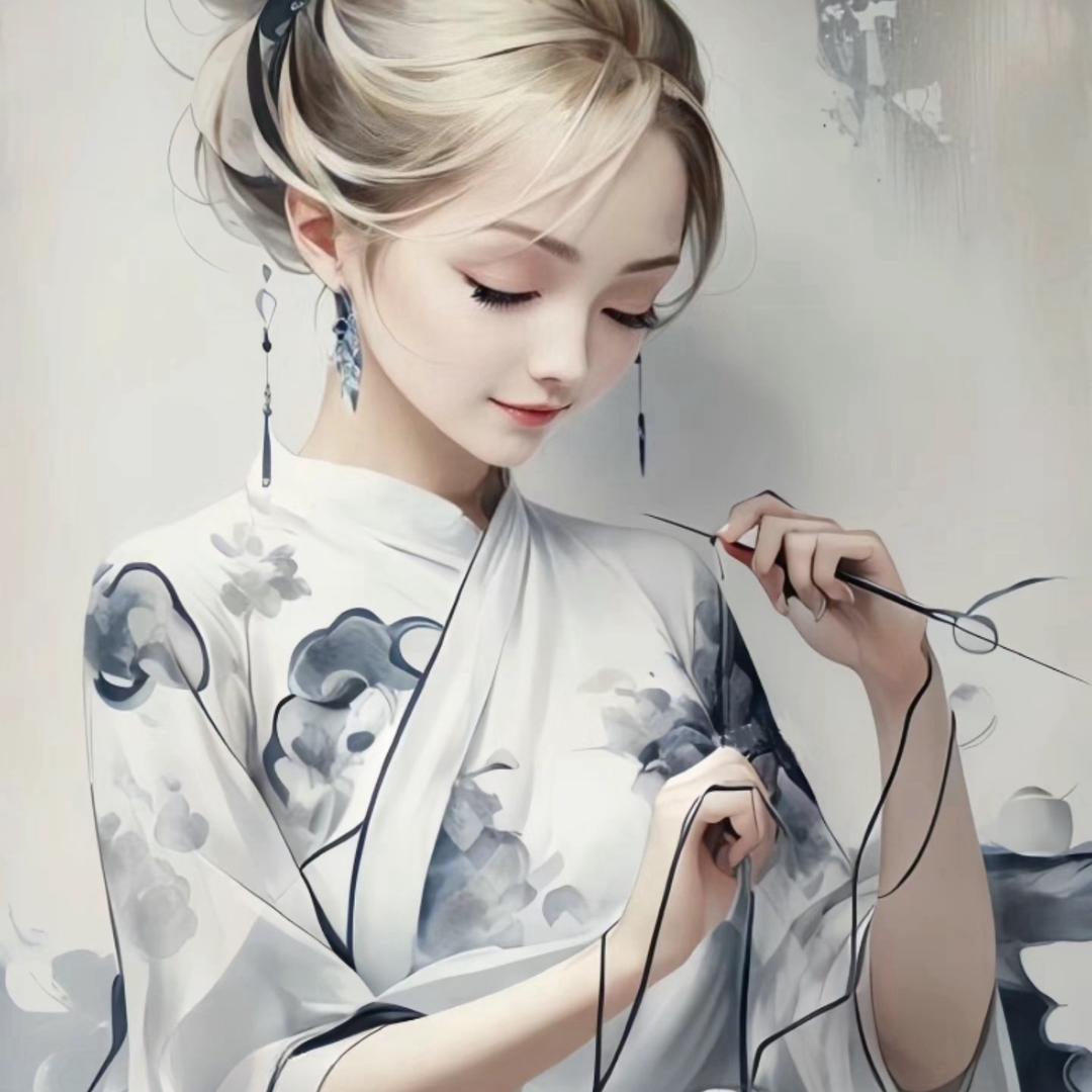 玉兰手织
