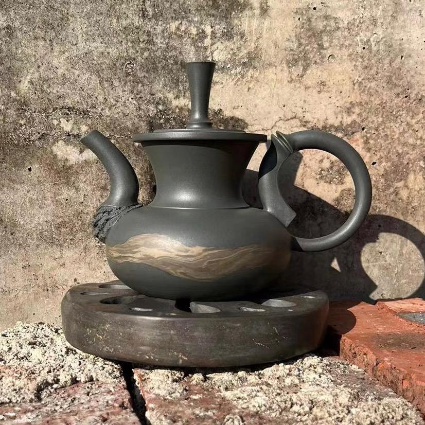 符兆齐坭兴陶工作室