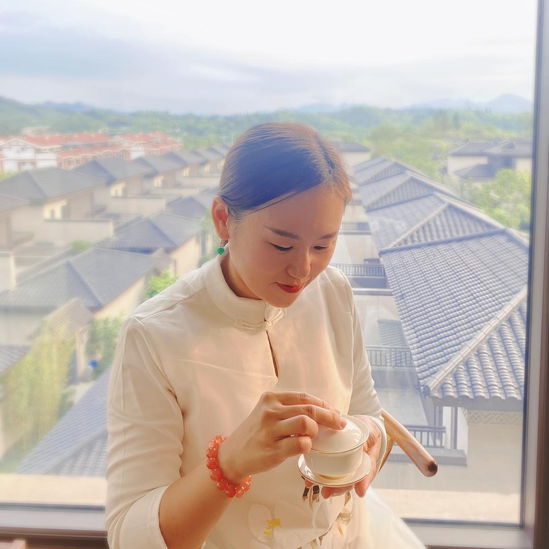 丽娟古树茶