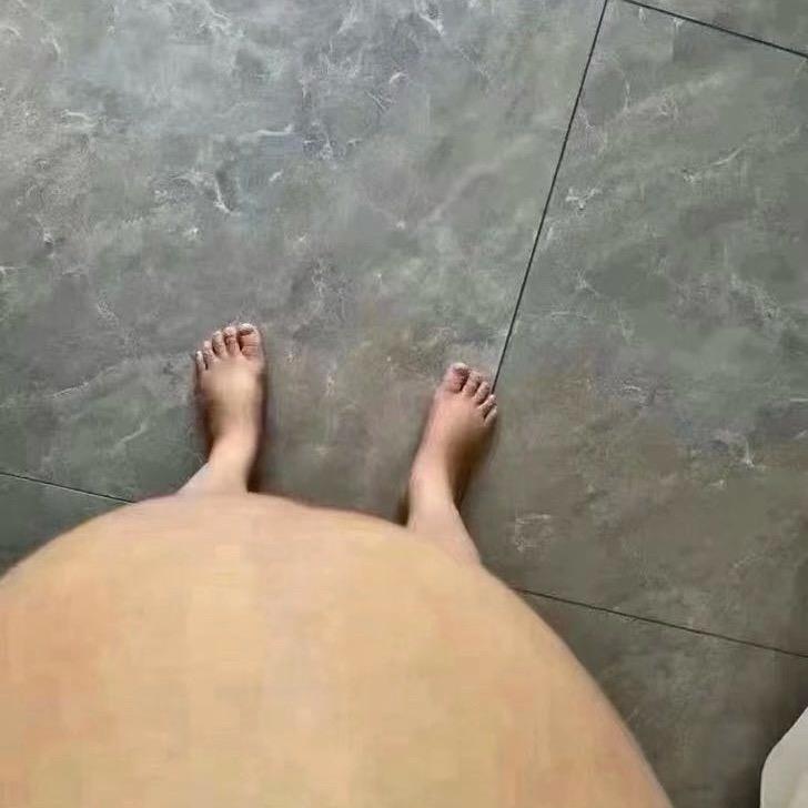 大肚皮