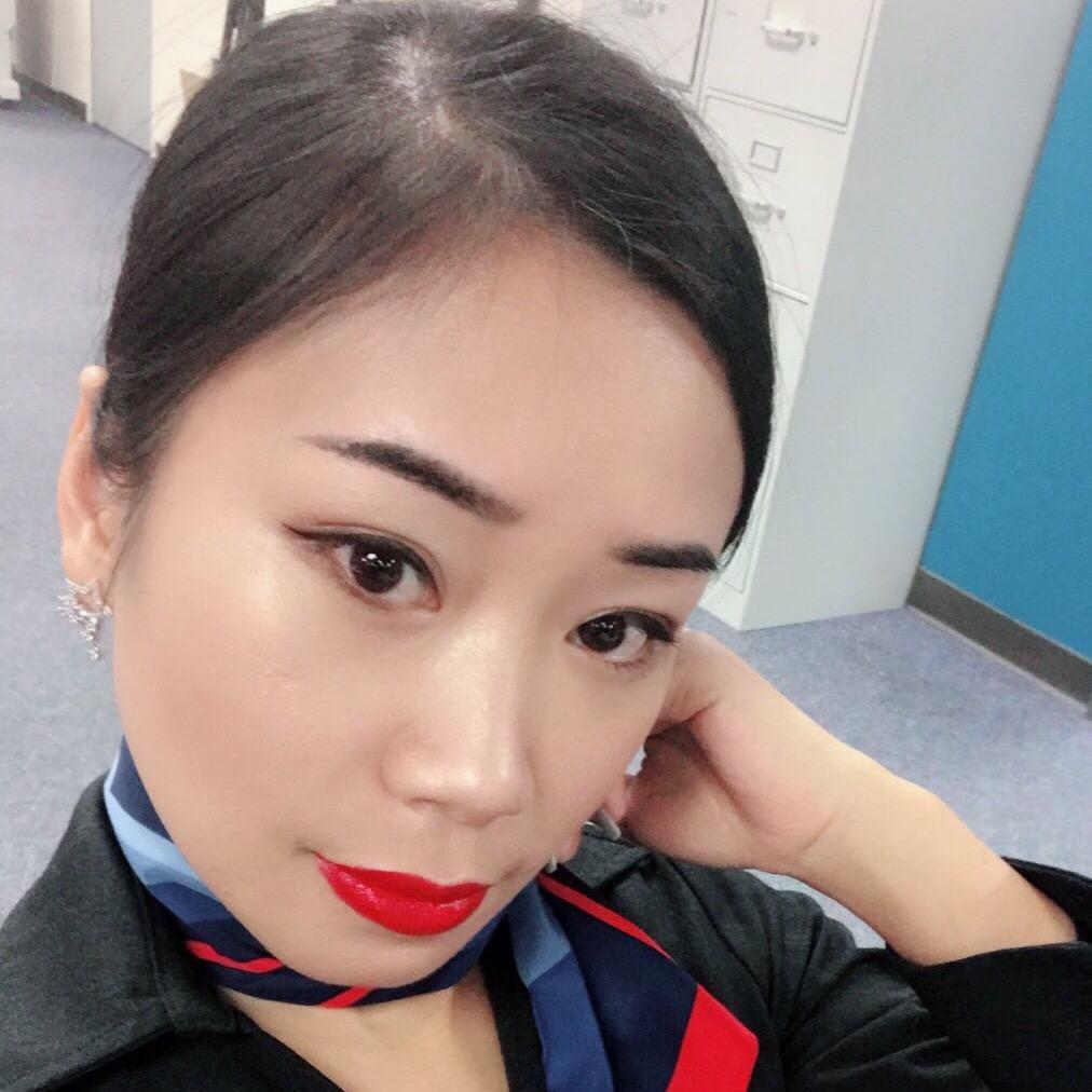 海外空姐玲儿