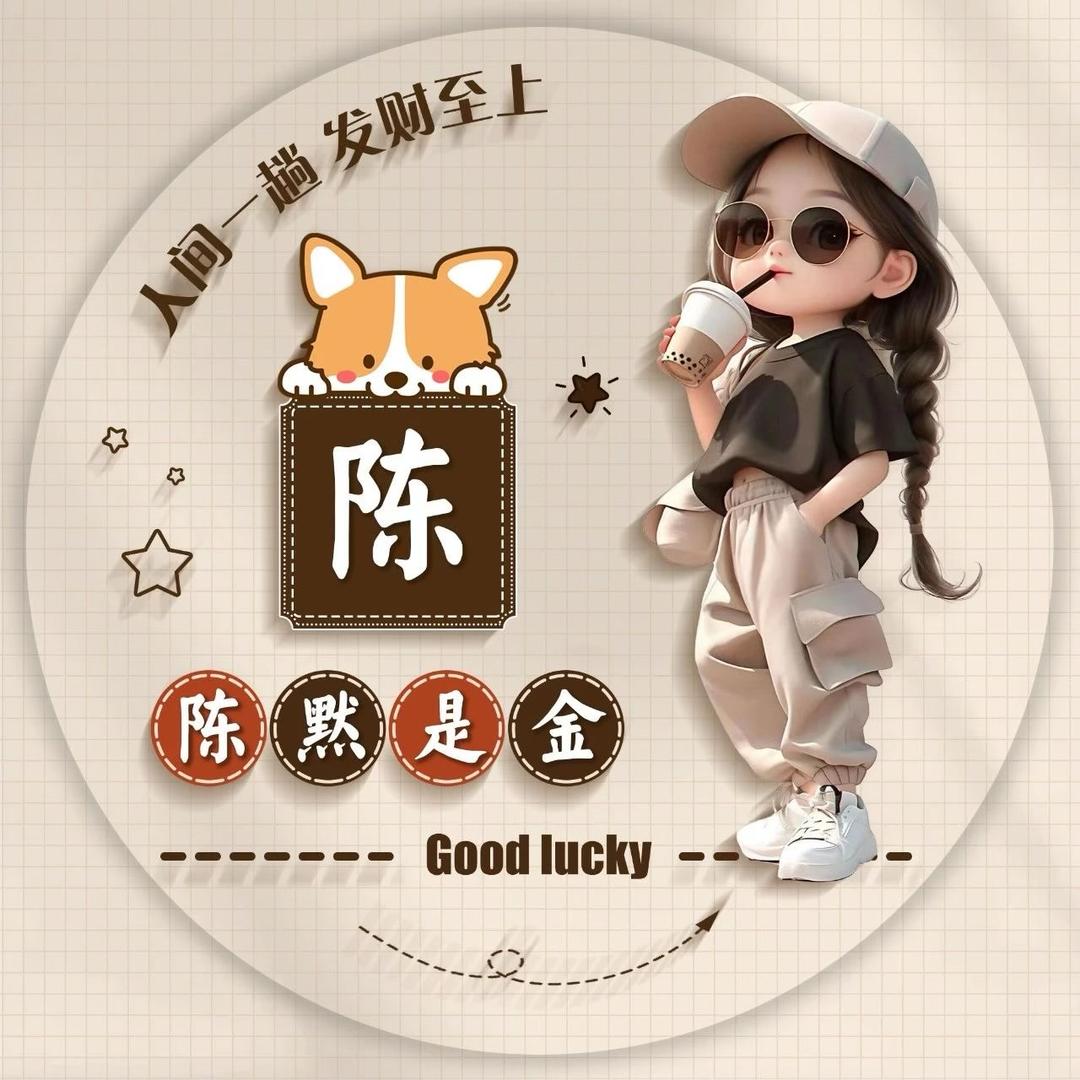 琳小姐