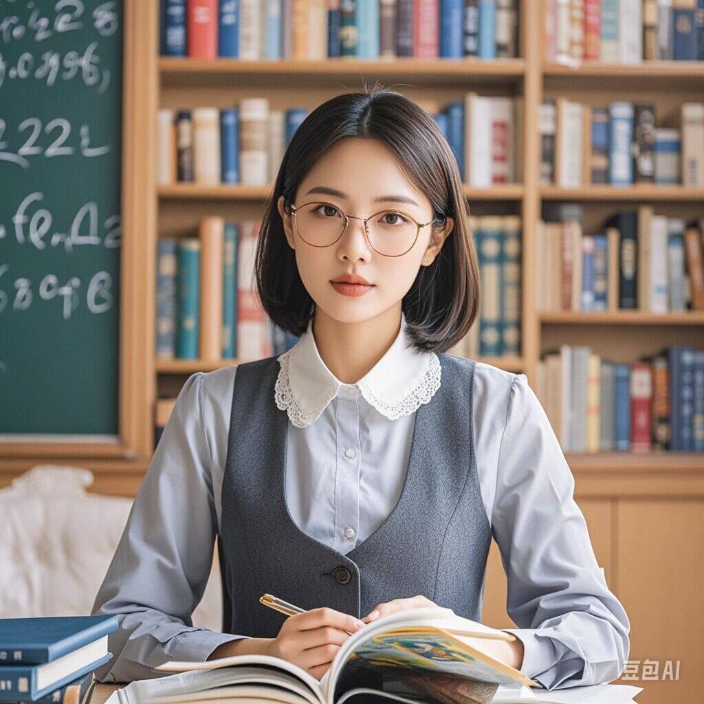 小涵老师～八年级