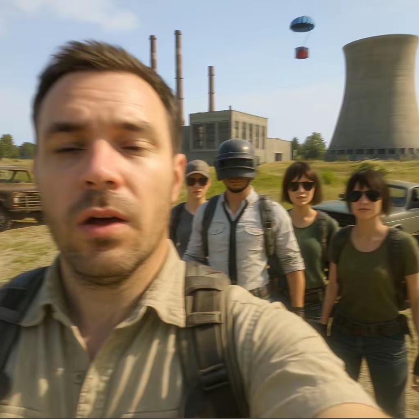 PUBG阿珍