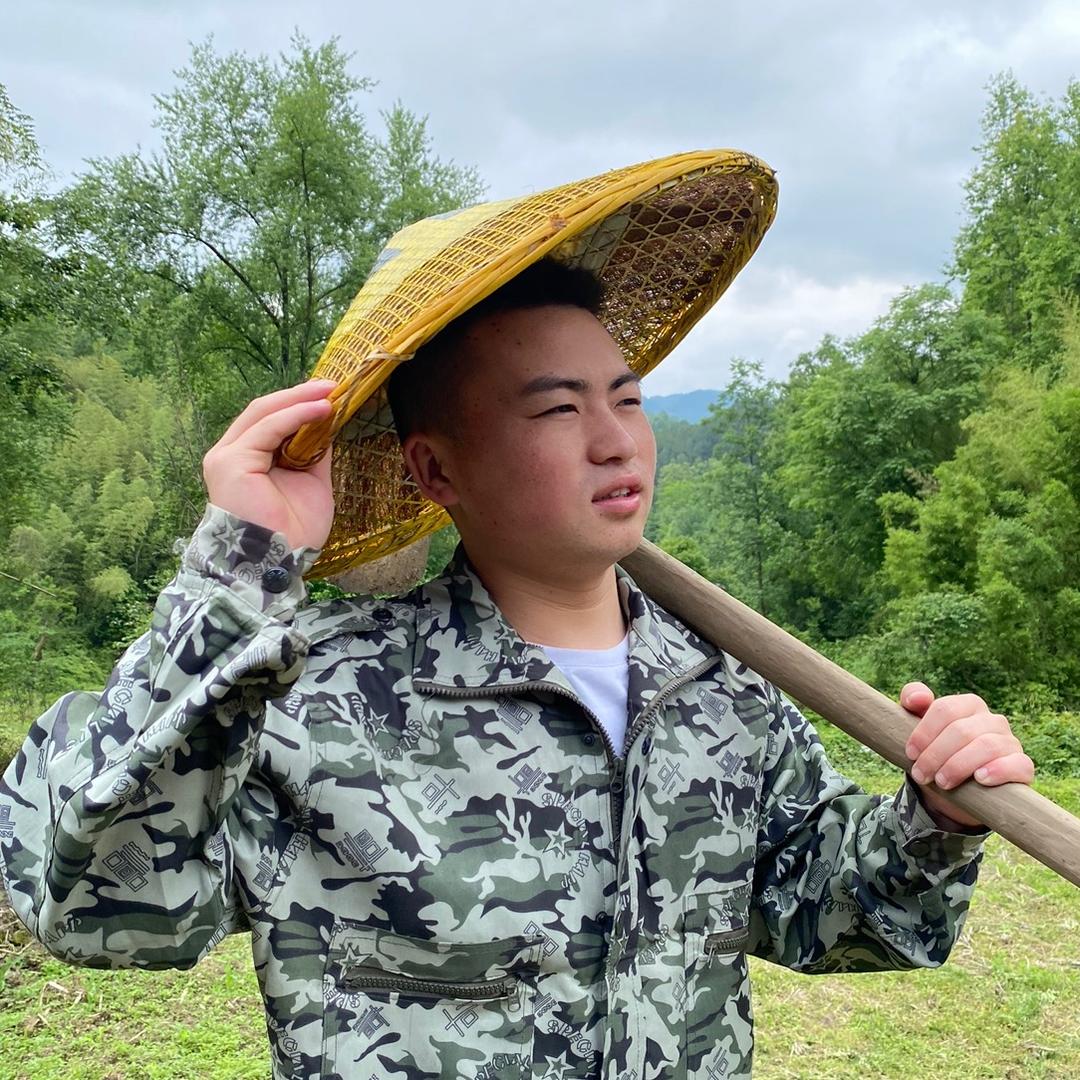 黔农人云松@抖音