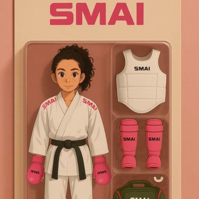 SMAI中国空手道用品