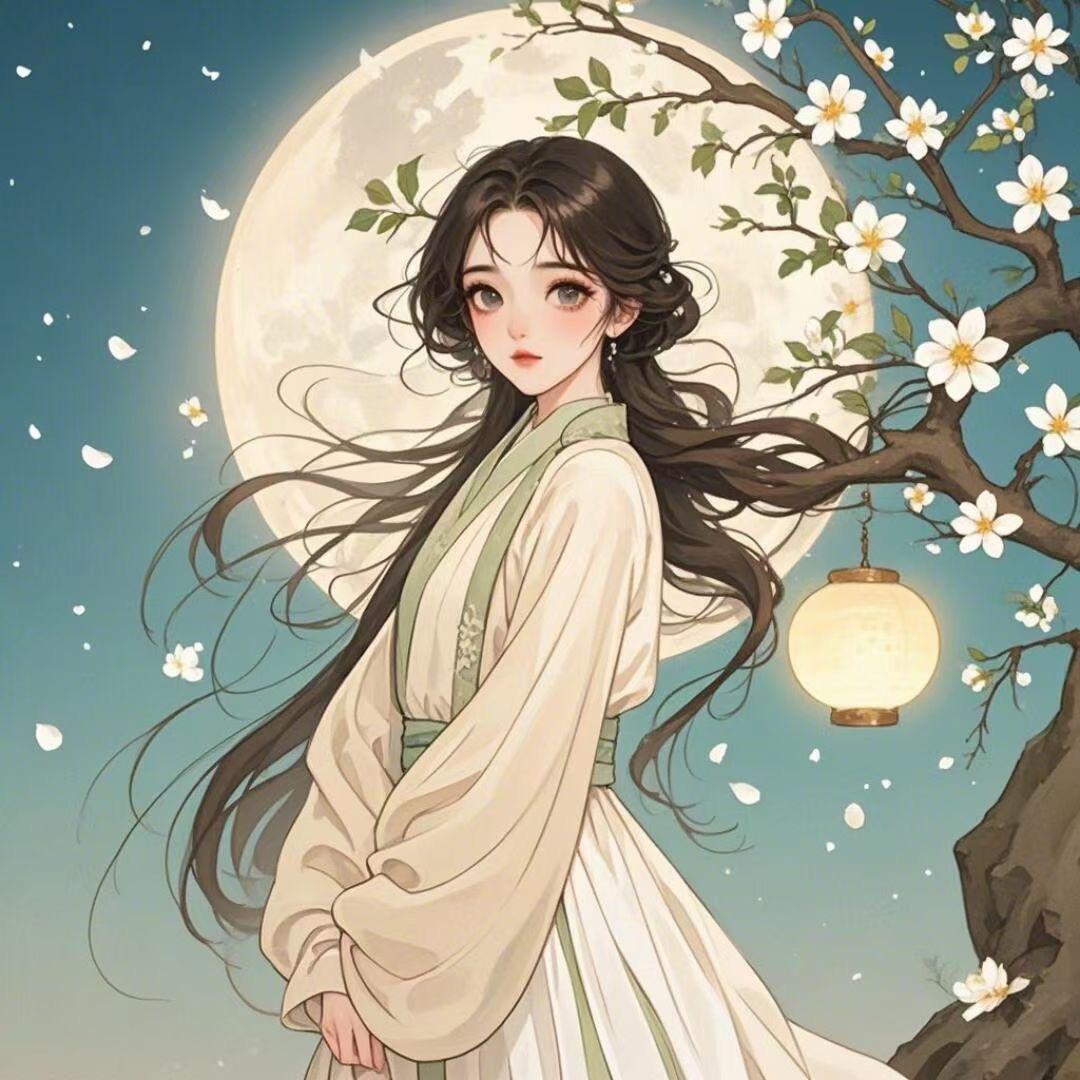 小雨花花