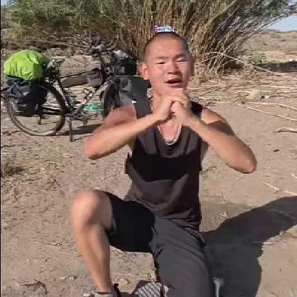 湖远行（骑向世界）