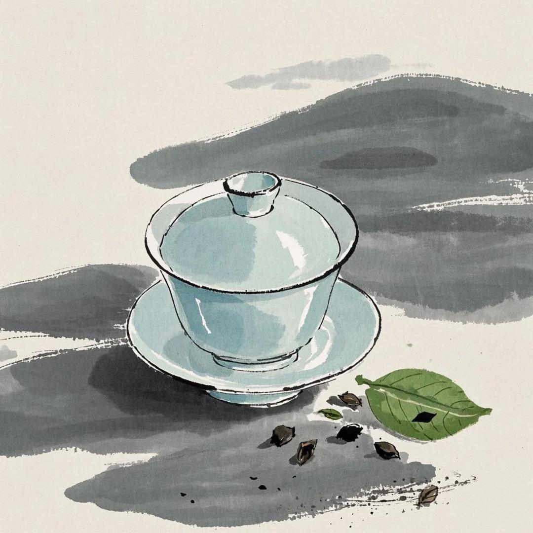 澄怀茶境