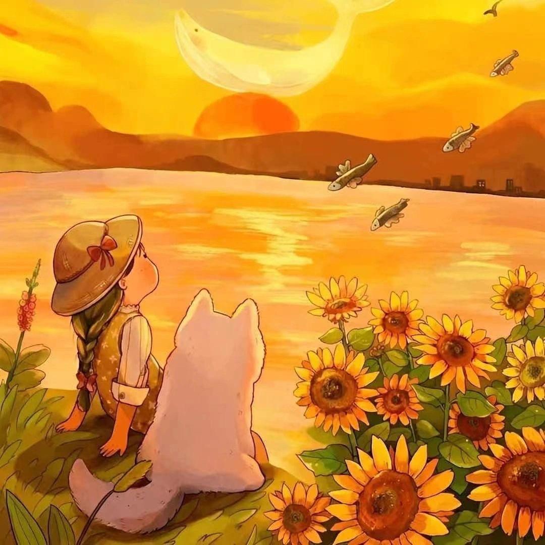 @꧔ꦿ᭄暖心ᡣ𐭩向阳꧔ꦿ᭄