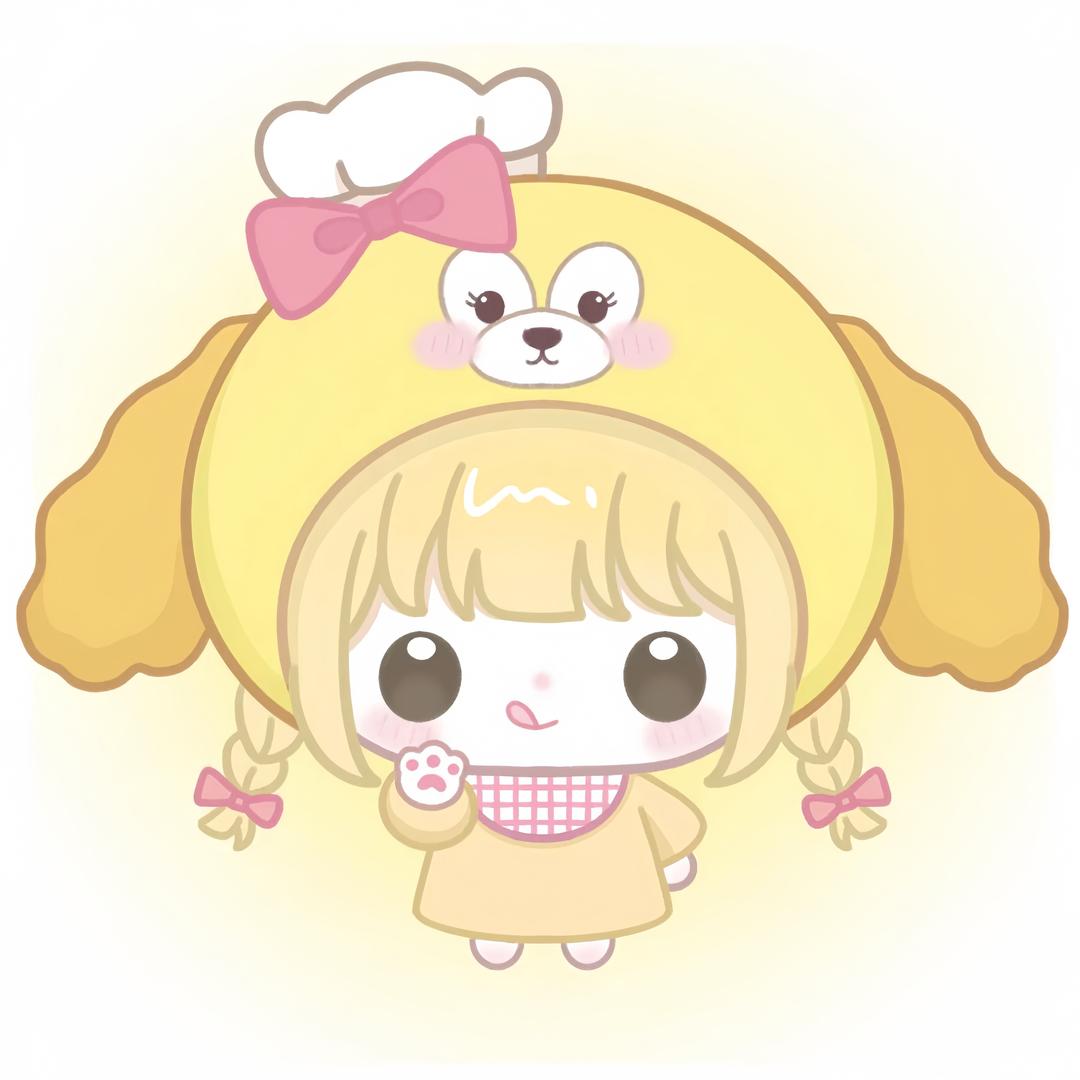 旺旺雪饼^