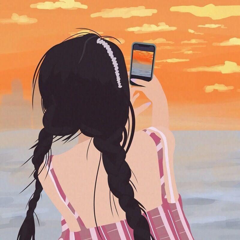少女盗梦