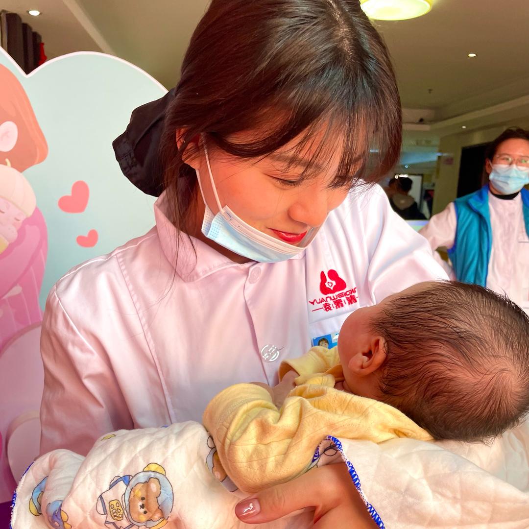 袁渭清的天选打工人