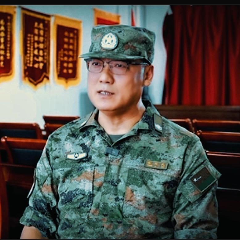 🇨🇳特種兵🎖