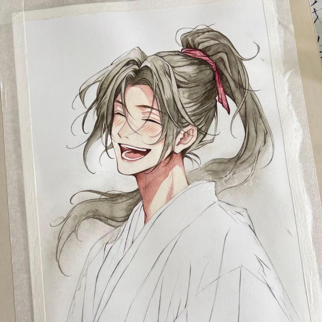 离歌笑࿐