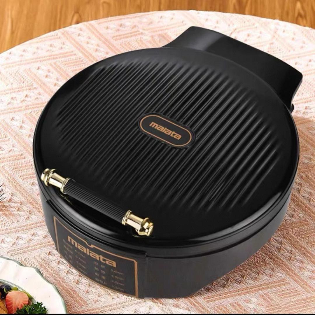 优品电器电饼铛