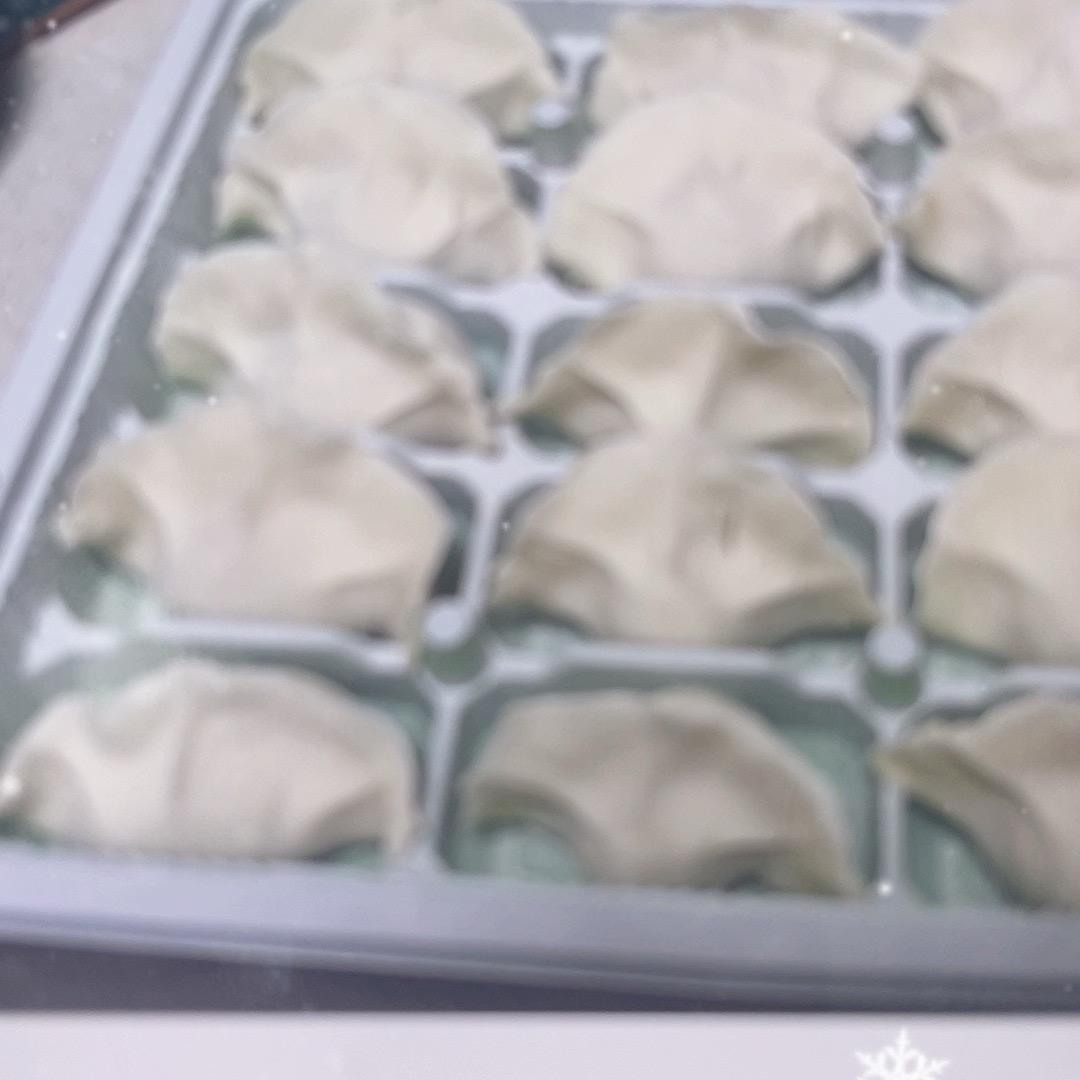 私房手工水饺