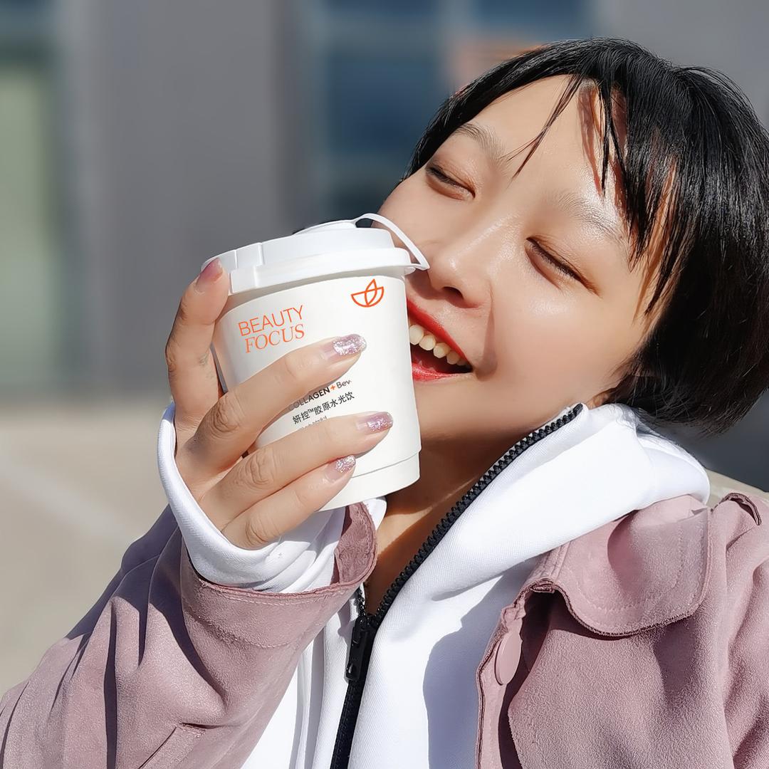 爱护肤的小超
