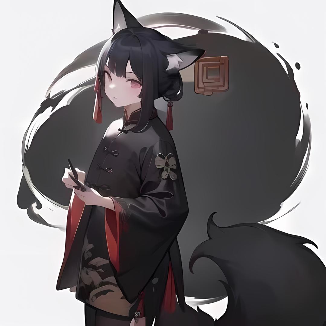 狐言书漫