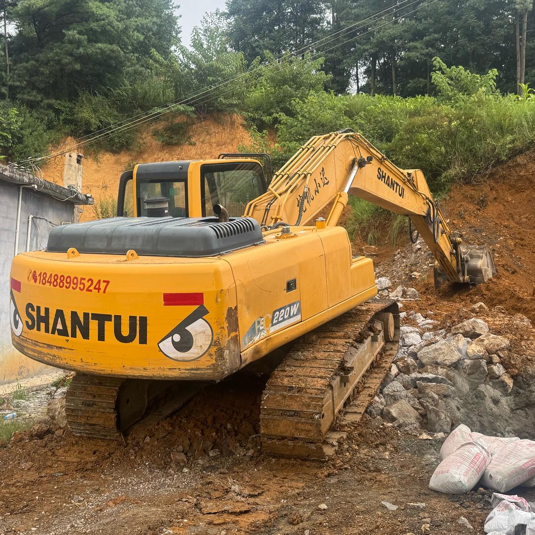 挖机-小迟👷‍♂️