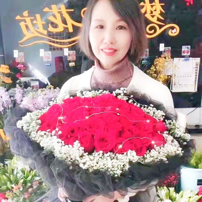 梦蝶花艺培训（三门峡）