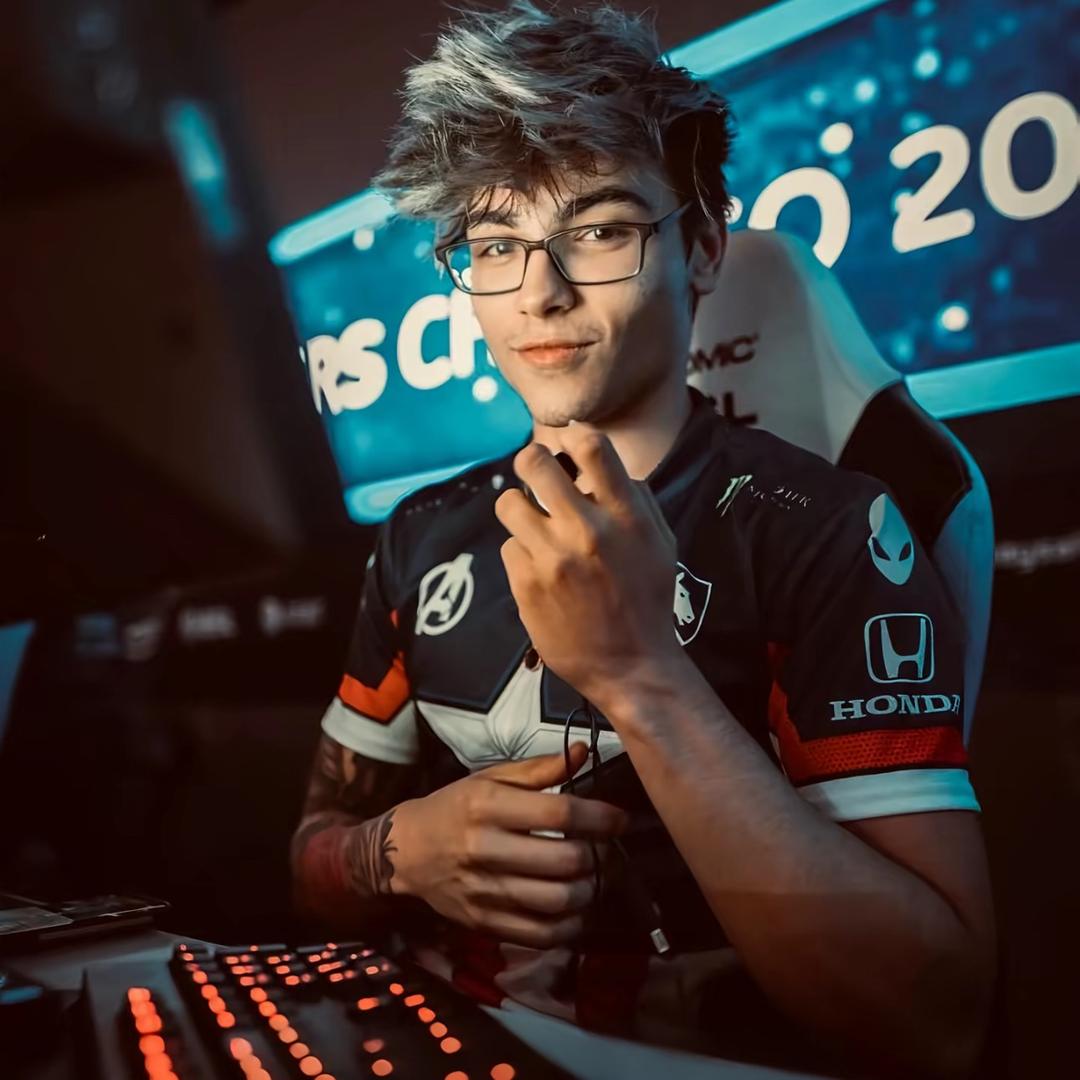生姜 Twistzz（Cs2）