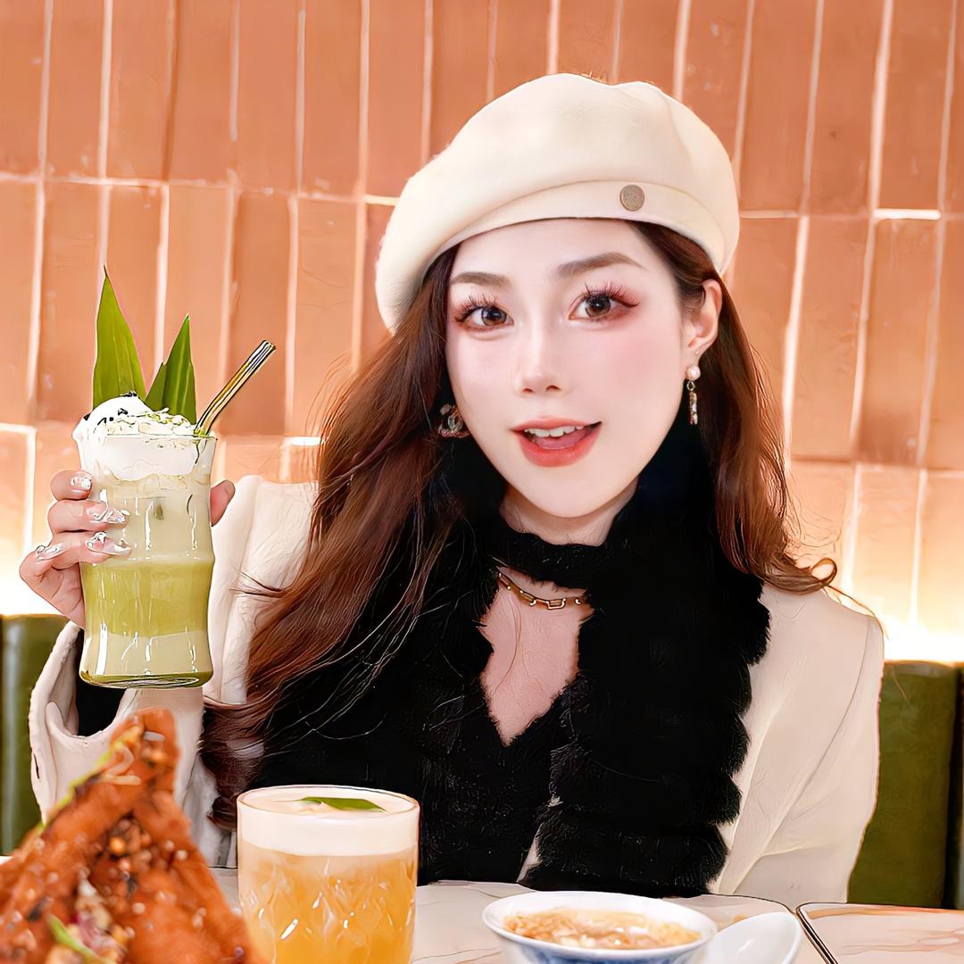 Cici逛成都