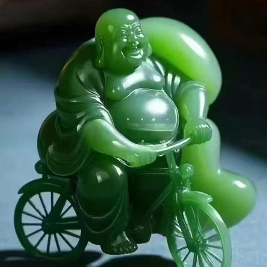 疆山玉器