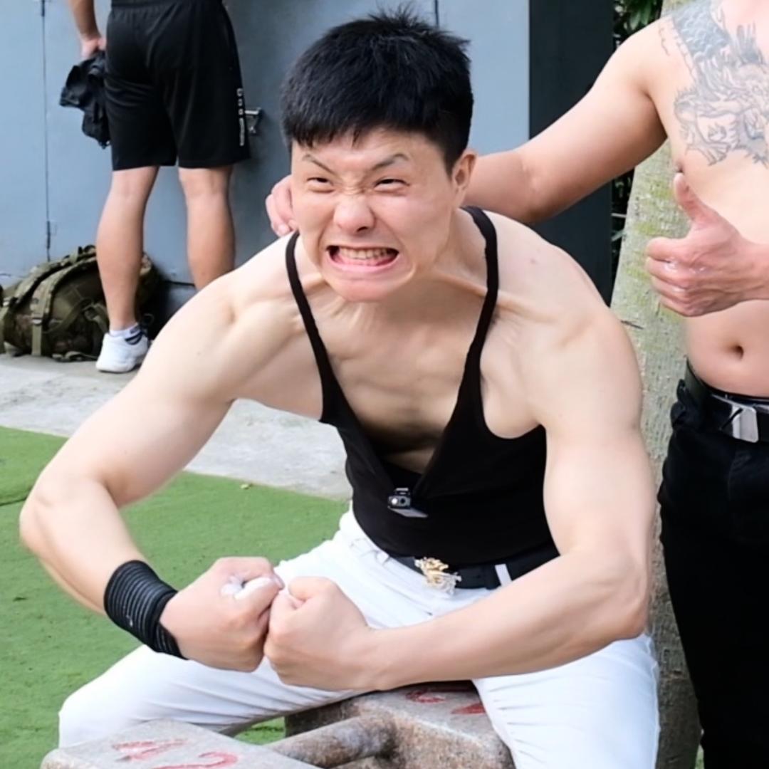 上海李荣浩