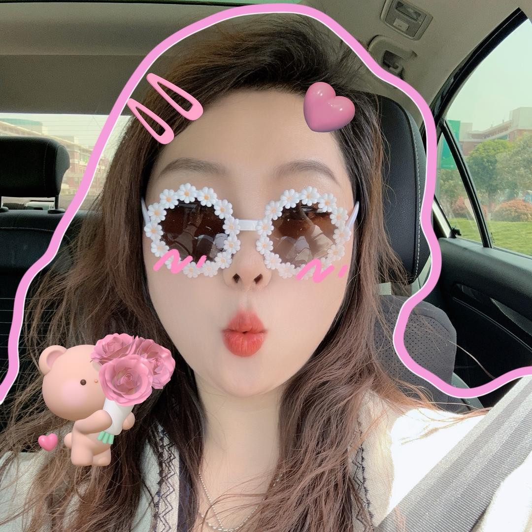 碎花小短裙
