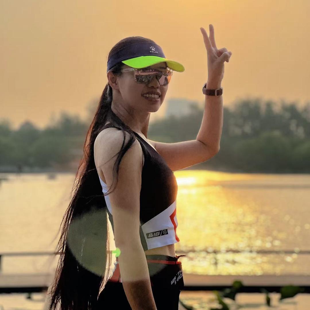 梅老板🏃‍♀️