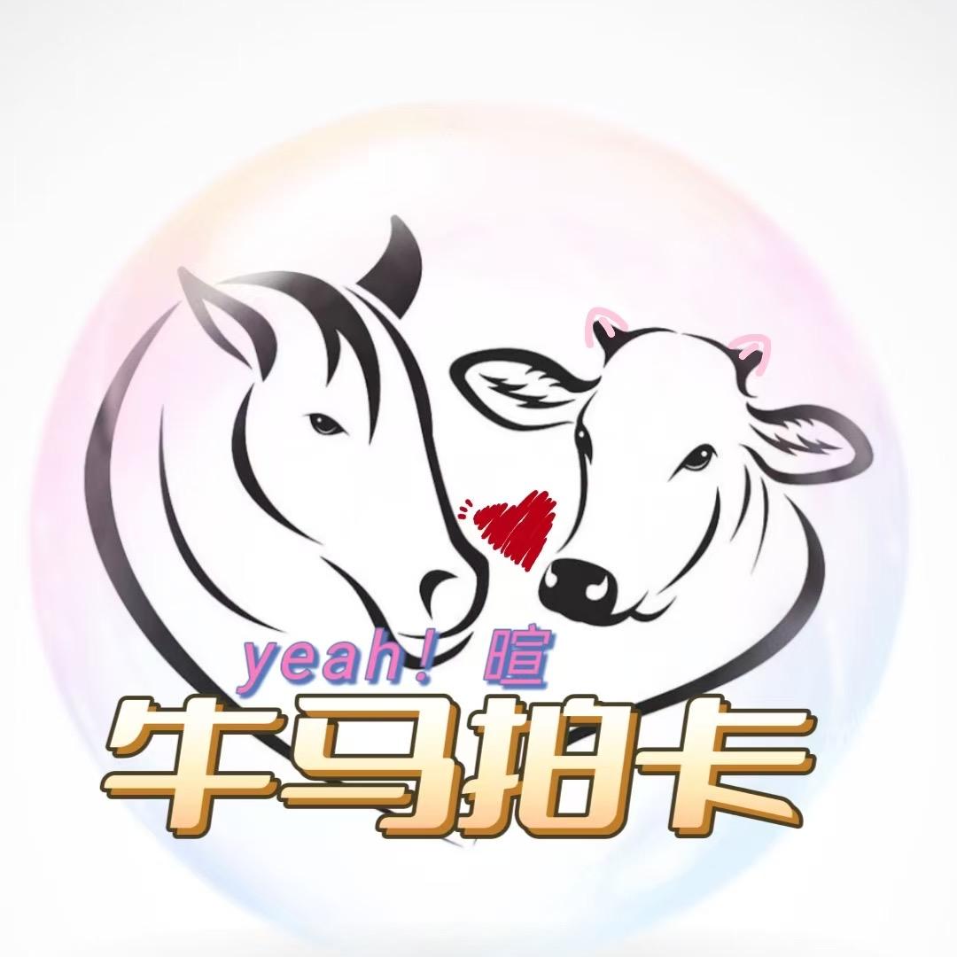 牛马暄拍卡（快乐拍卡）的头像