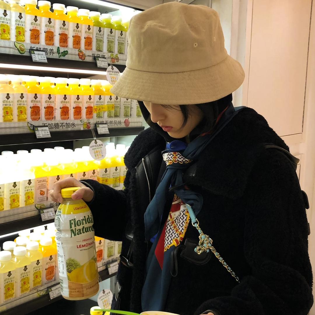小粥挖