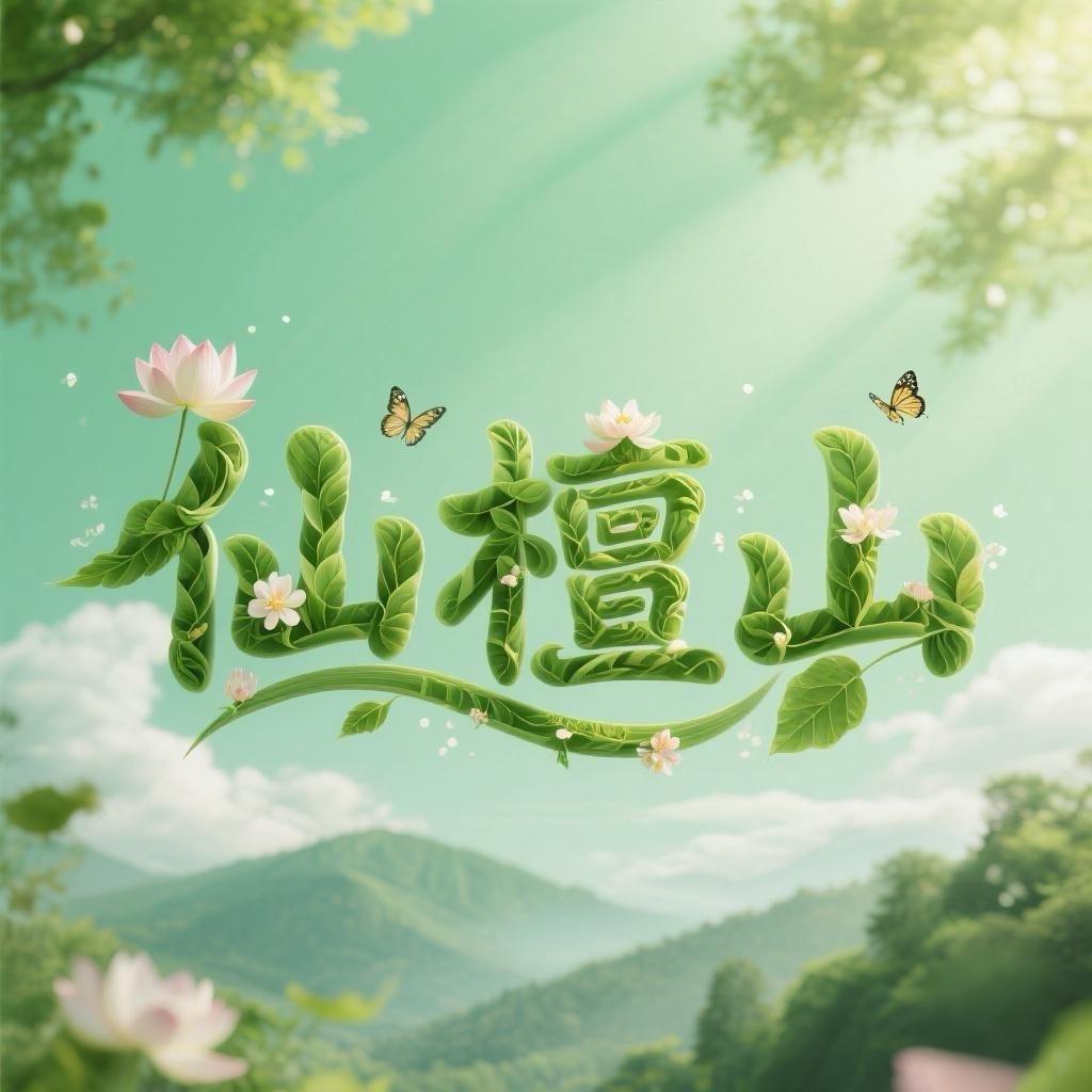 丰源仙檀山 程胜议