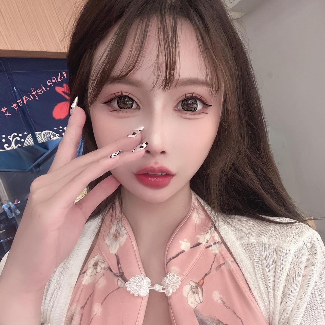 小獅女艾妃