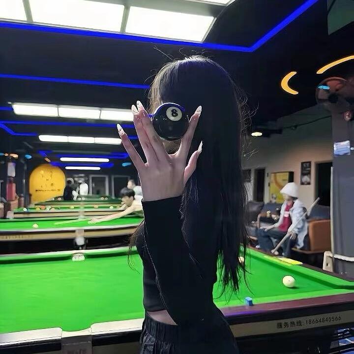 野狼准神台球仓