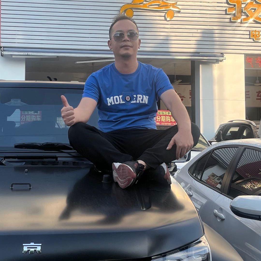 广州爽快哥二手车