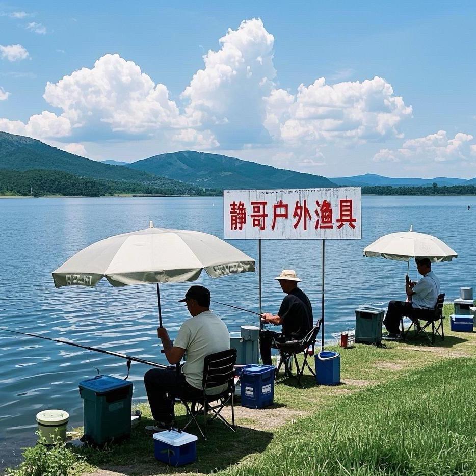 静哥户外渔具