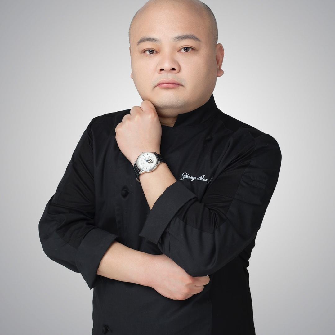 黄+煮義 ......Chef张