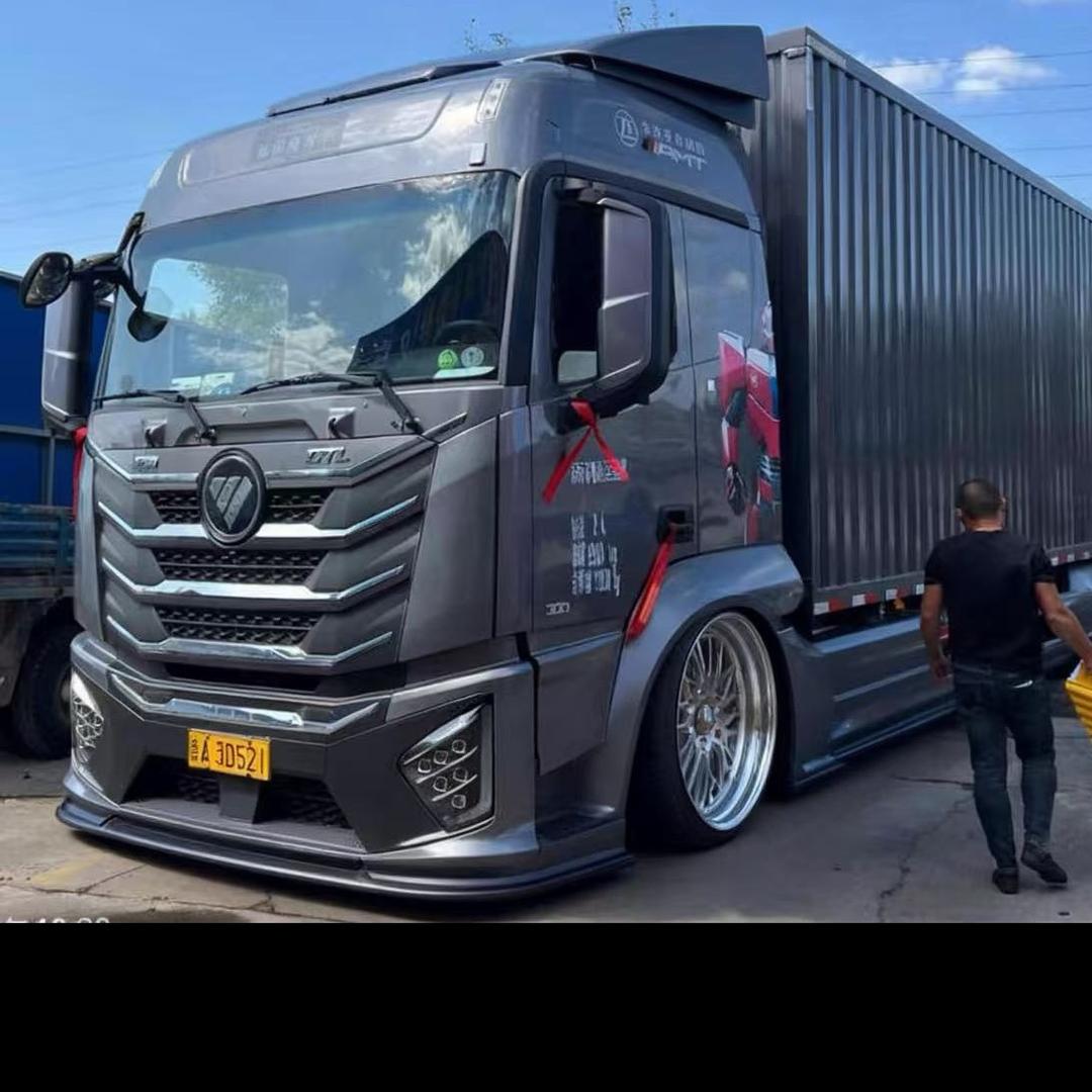 开欧曼的男人 夜里飞（9.6🚚)