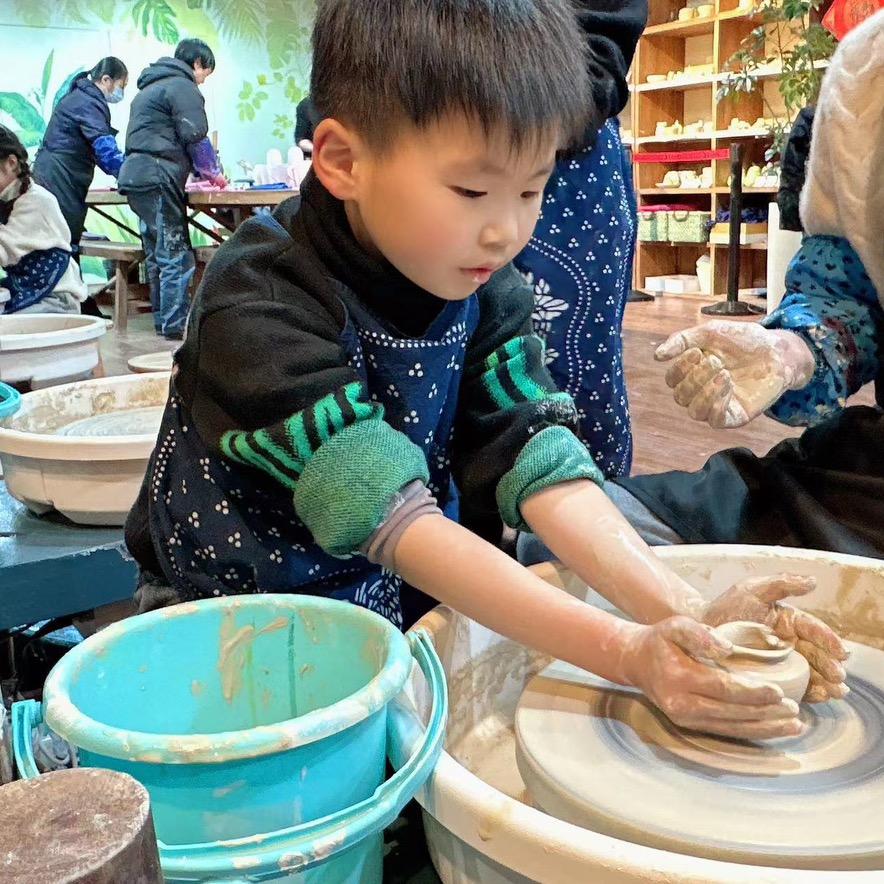 这女的会发财🤪